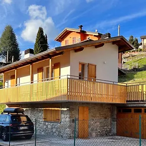 Baitel - Tra Il Cielo E Le Alpi Villa