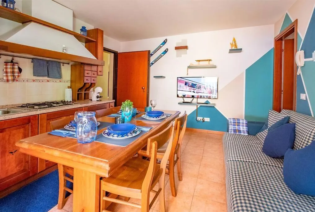 Happy Guest Apartments - Alpin Vista Colere Italia